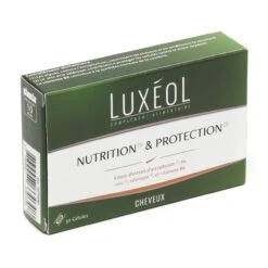 Luxéol Nutrition Et Protection Des Cheveux Gélules - Contenance : 30 Gélules -René furterer Soldes Magasin 6c7578656f6c2d6e7574726974696f6e2d65742d70726f74656374696f6e2d636865766575782d33302d67656c756c65732d66616365298a812a