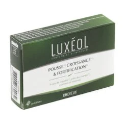 Luxéol Cheveux Pousse Et Croissance Gélules - Contenance : 30 Gélules -René furterer Soldes Magasin 6c7578656f6c2d706f757373652d63726f697373616e63652d636865766575782d33302d67656c756c65732d6661636586f44362