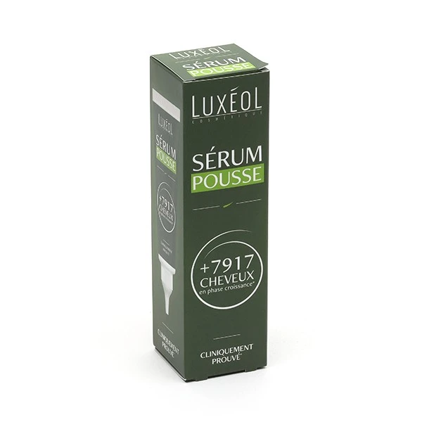 Luxéol Sérum Pousse Cheveux - Contenance : 50 Ml 3 Luxéol Sérum Pousse Cheveux - Contenance : 50 Ml – Image 3