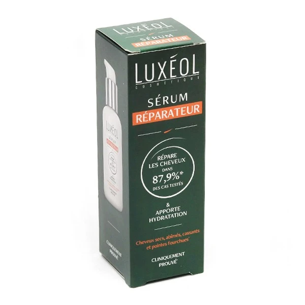 Luxéol Sérum Réparateur - Contenance : 75 Ml 3 Luxéol Sérum Réparateur - Contenance : 75 Ml – Image 3