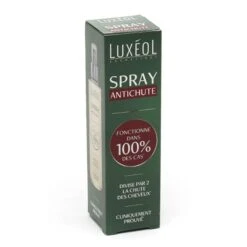 Luxéol Spray Antichute De Cheveux - Contenance : 100 Ml 5 Luxéol Spray Antichute De Cheveux - Contenance : 100 Ml -René furterer Soldes Magasin 6c7578656f6c2d73707261792d616e746963687574652d3130306d6c2d66616365d92080f4