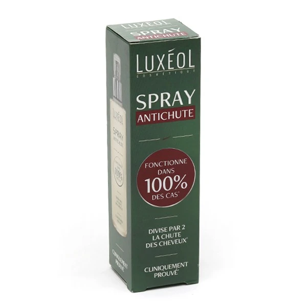 Luxéol Spray Antichute De Cheveux - Contenance : 100 Ml 3 Luxéol Spray Antichute De Cheveux - Contenance : 100 Ml – Image 3