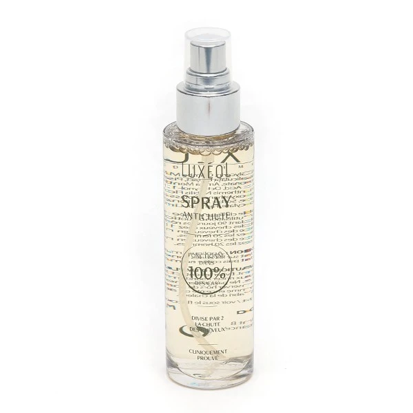 Luxéol Spray Antichute De Cheveux - Contenance : 100 Ml 2 Luxéol Spray Antichute De Cheveux - Contenance : 100 Ml – Image 2