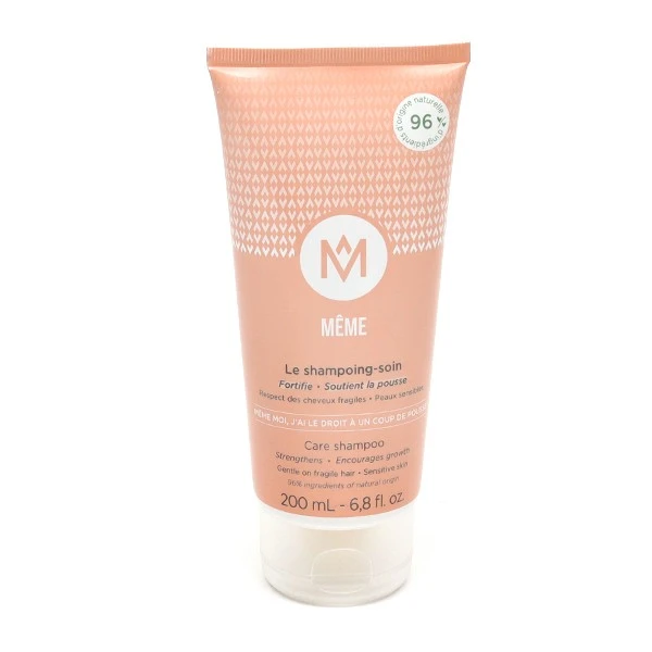 Même Cosmetics Le Shampoing Soin - Contenance : 200 Ml 2 Même Cosmetics Le Shampoing Soin - Contenance : 200 Ml – Image 2