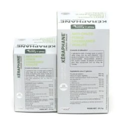 Nat Et Form Kéraphane Cheveux Ongles Gélules - Contenance : 180 Gélules + 60 Gélules