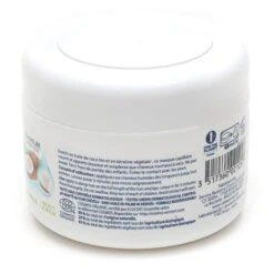 Natessance Masque Capillaire Extra-doux Coco Bio - Contenance : 200 Ml