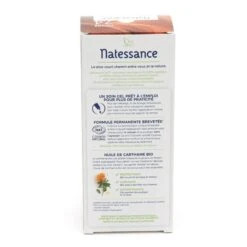 Natessance Soin Colorant Cuivré 7.4