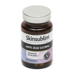 Skinsublim Anti âge Global Gélules - Contenance : 60 Gélules -René furterer Soldes Magasin 6e757472656f762d736b696e7375626c696d2d616e74692d6167652d676c6f62616c2d6a65756e657373652d64652d6c612d706561752d36302d67656c756c65732d70726f6475697451d22f85