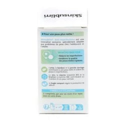 Skinsublim Anti Imperfections Comprimés - Contenance : 60 Comprimés