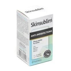 Skinsublim Anti Imperfections Comprimés - Contenance : 60 Comprimés -René furterer Soldes Magasin 6e757472656f762d736b696e7375626c696d2d616e74692d696d70657266656374696f6e732d36302d636f6d7072696d732d6661636588f81ac0