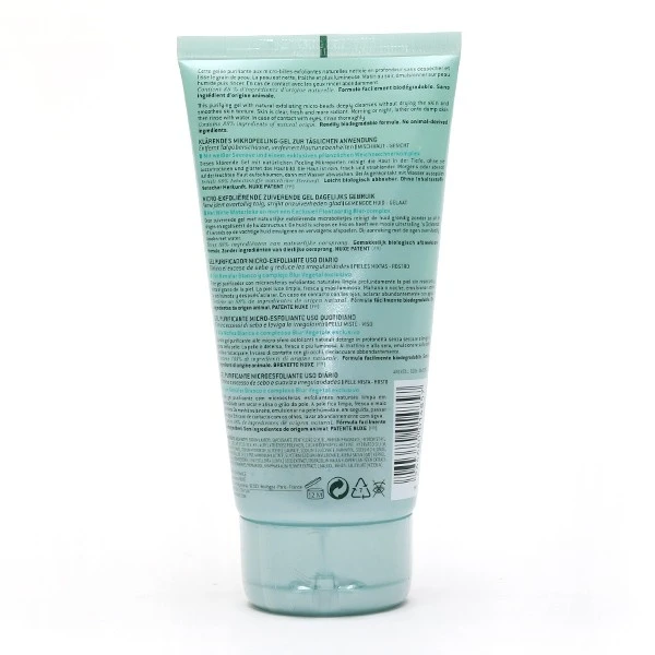 Nuxe Aquabella Gelée Purifiante Exfoliante - Contenance : 150 Ml 1 Nuxe Aquabella Gelée Purifiante Exfoliante - Contenance : 150 Ml