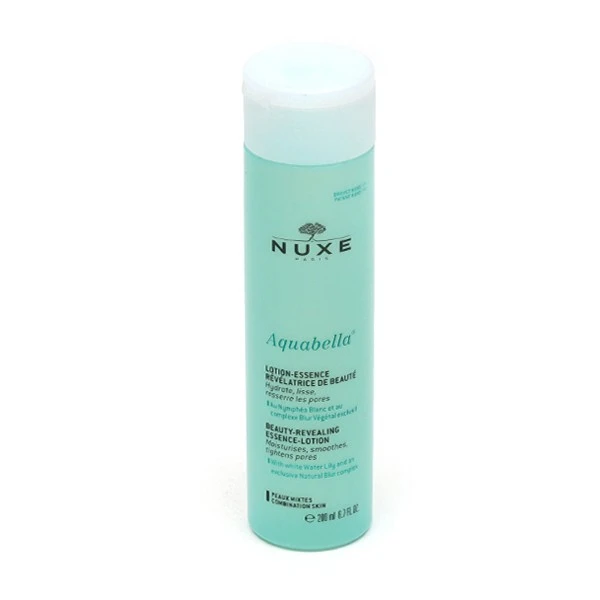 Nuxe Aquabella Lotion Essence - Contenance : 200 Ml 1 Nuxe Aquabella Lotion Essence - Contenance : 200 Ml