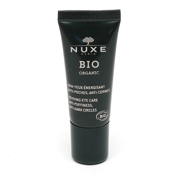 Nuxe Bio Soin Yeux énergisant - Contenance : 15 Ml 2 Nuxe Bio Soin Yeux énergisant - Contenance : 15 Ml – Image 2