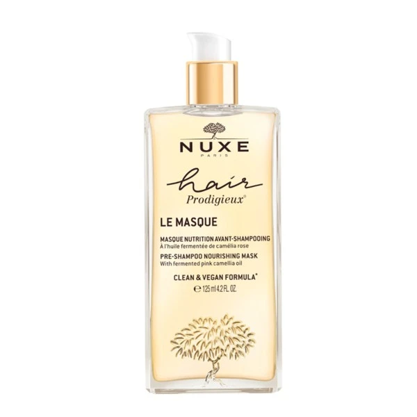 Nuxe Hair Prodigieux Le Masque - Contenance : 125 Ml 3 Nuxe Hair Prodigieux Le Masque - Contenance : 125 Ml – Image 3