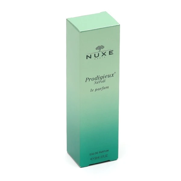 Nuxe Prodigieux Néroli Le Parfum - Contenance : 50 Ml 1 Nuxe Prodigieux Néroli Le Parfum - Contenance : 50 Ml