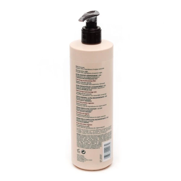 Nuxe Rêve De Miel Crème Corps Ultra Réconfortante 48h - Contenance : 400 Ml 1 Nuxe Rêve De Miel Crème Corps Ultra Réconfortante 48h - Contenance : 400 Ml