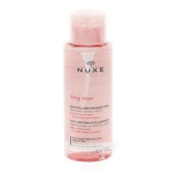 Nuxe Very Rose Eau Micellaire Apaisante 3 En 1 - Contenance : 200 Ml -René furterer Soldes Magasin 6e7578652d766572792d726f73652d6561752d6d6963656c6c616972652d6170616973616e74652d3430306d6c2d6661636519efef81