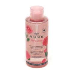Nuxe Very Rose Eau Micellaire Apaisante 3 En 1 - Contenance : 200 Ml -René furterer Soldes Magasin 6e7578652d766572792d726f73652d6561752d6d6963656c6c616972652d6170616973616e74652d3735306d6c2d66616365fcb28d8b