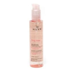 Nuxe Very Rose Huile Délicate Démaquillante - Contenance : 150 Ml