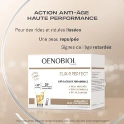 COOPER Oenobiol Elixir Perfect Sticks - Contenance : 30 Sachets -René furterer Soldes Magasin 6f656e6f62696f6c2d656c697869722d706572666563742d33302d737469636b732d31ab6c6d6e