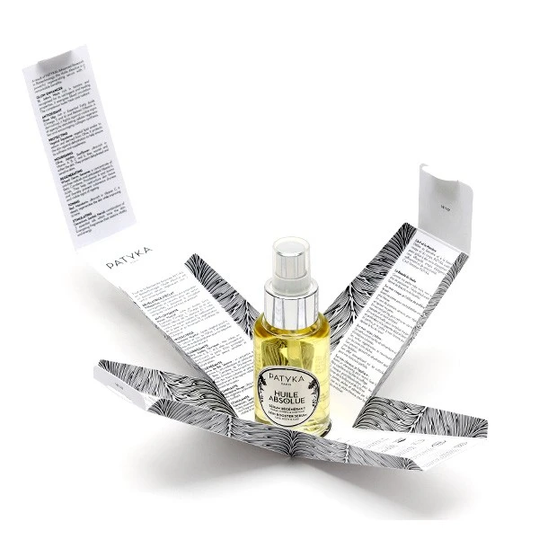 Patyka Huile Absolue Sérum Régénérant - Contenance : 50 Ml 2 Patyka Huile Absolue Sérum Régénérant - Contenance : 50 Ml – Image 2