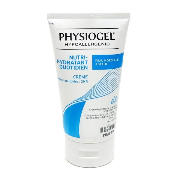 Physiogel Crème Nutri Hydratant Quotidien - Contenance : 150 Ml 2 Physiogel Crème Nutri Hydratant Quotidien - Contenance : 150 Ml – Image 2