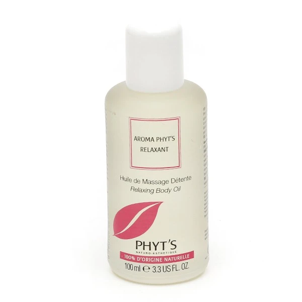 Aroma Phyt's Relaxant Huile De Massage Détente Bio - Contenance : 100 Ml 2 Aroma Phyt's Relaxant Huile De Massage Détente Bio - Contenance : 100 Ml – Image 2