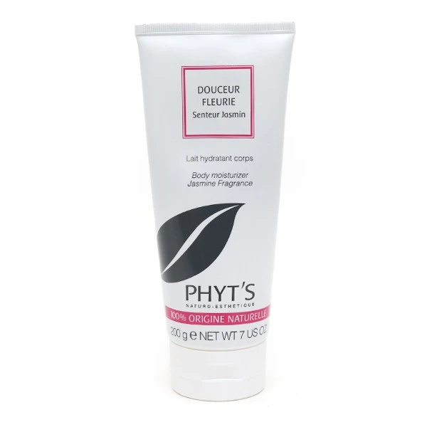 Phyt's Douceur Fleurie Lait Hydratant Corps Bio - Contenance : 200 G 2 Phyt's Douceur Fleurie Lait Hydratant Corps Bio - Contenance : 200 G – Image 2