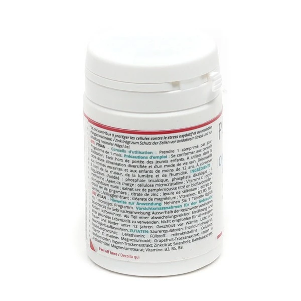 Poderm Ongles Sains Comprimés - Contenance : 30 Comprimés 1 Poderm Ongles Sains Comprimés - Contenance : 30 Comprimés