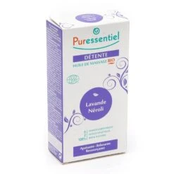 Puressentiel Détente Huile De Massage Bio - Contenance : 100 Ml -René furterer Soldes Magasin 707572657373656e7469656c2d646574656e74652d6875696c652d64652d6d6173736167652d62696f2d6c6176616e64652d6e65726f6c692d666163654d85a0c9