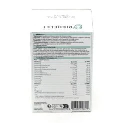 Richelet Cheveux Peau Ongles Capsules - Contenance : 30 Capsules -René furterer Soldes Magasin 72696368656c65742d636865766575782d706561752d6f6e676c65732d39302d63617073756c65732d646f732755bdb2