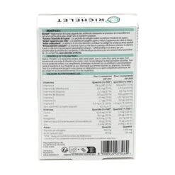 Richelet Régénération De La Peau Comprimés - Contenance : 30 Comprimés