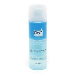 Roc Démaquillant Yeux Double Action - Contenance : 125 Ml