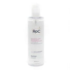 Roc Eau Micellaire Nettoyante Confort Extrême - Contenance : 400 Ml