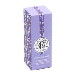 Roger Et Gallet Eau Parfumée Bienfaisante Lavande Royale - Contenance : 100 Ml