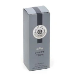 Roger Et Gallet L'Homme Cèdre Eau De Toilette - Contenance : 100 Ml