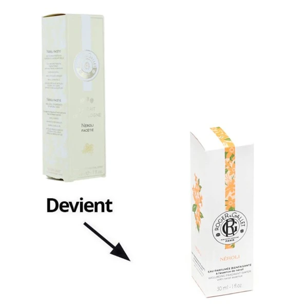 Roger Et Gallet Eau Parfumée Bienfaisante Néroli - Contenance : 100 Ml 6 Roger Et Gallet Eau Parfumée Bienfaisante Néroli - Contenance : 100 Ml – Image 6
