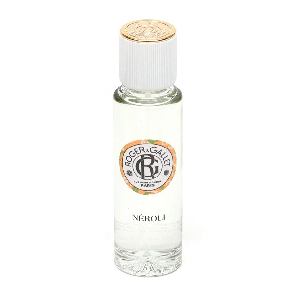 Roger Et Gallet Eau Parfumée Bienfaisante Néroli - Contenance : 100 Ml 2 Roger Et Gallet Eau Parfumée Bienfaisante Néroli - Contenance : 100 Ml – Image 2