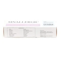 Sinallergic Cold Cream - Contenance : 60 Ml