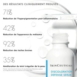 SkinCeuticals Discoloration Defense Serum - Contenance : 30 Ml 14 SkinCeuticals Discoloration Defense Serum - Contenance : 30 Ml -René furterer Soldes Magasin 736b696e636575746963616c732d646973636f6c6f726174696f6e2d646566656e73652d736572756d2d33a6f2b8b1