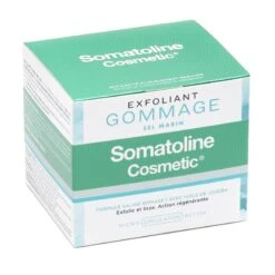 Somatoline Cosmetic Gommage Sel Marin - Contenance : 350 G -René furterer Soldes Magasin 736f6d61746f6c696e652d636f736d657469632d6578666f6c69616e742d676f6d6d6167652d333530672d66616365f9a7a5e8