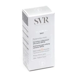 SVR Clairial Day Correcteur Uniformisant Anti Taches SPF 30 - Contenance : 30 Ml -René furterer Soldes Magasin 7376722d636c61697269616c2d6461792d636f72726563746575722d756e69666f726d6973616e742d616e74692d7461636865732d73706633302d33306d6c2d666163653f09a24f