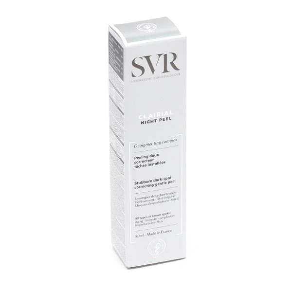 SVR Clairial Night Peel - Contenance : 50 Ml 4 SVR Clairial Night Peel - Contenance : 50 Ml – Image 4