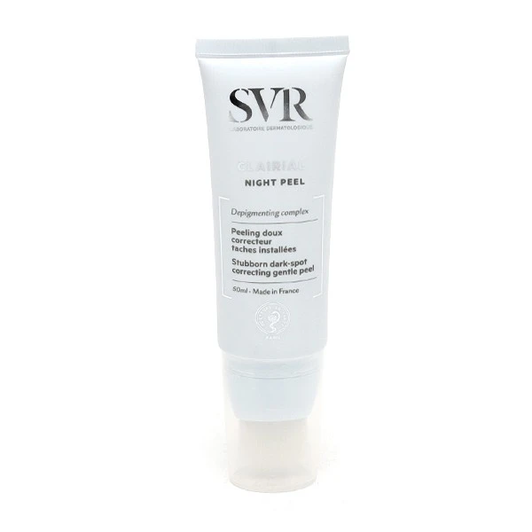SVR Clairial Night Peel - Contenance : 50 Ml 2 SVR Clairial Night Peel - Contenance : 50 Ml – Image 2