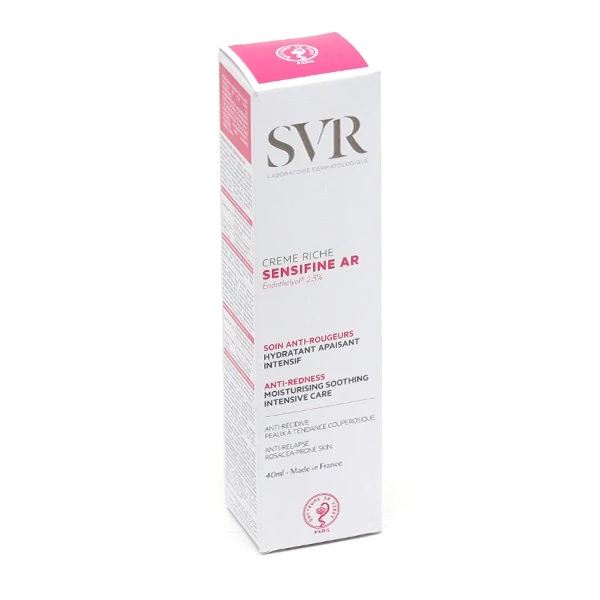 SVR Sensifine AR Crème Riche - Contenance : 40 Ml 3 SVR Sensifine AR Crème Riche - Contenance : 40 Ml – Image 3