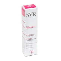 SVR Sensifine AR Soin Intensif Hydratant Apaisant Anti-rougeurs - Contenance : 40 Ml -René furterer Soldes Magasin 7376722d6372656d652d73656e736966696e652d61722d736f696e2d34306d6c2d66616365544d968e