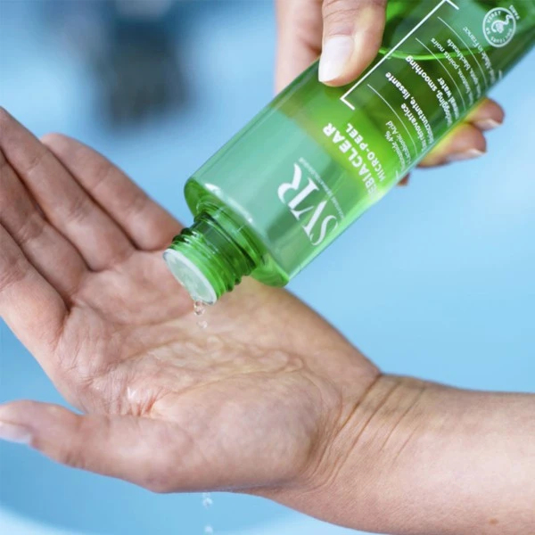 SVR Sebiaclear Micro-peel - Contenance : 150 Ml 1 SVR Sebiaclear Micro-peel - Contenance : 150 Ml