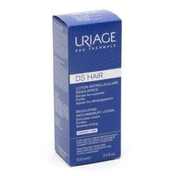 Uriage DS Hair Lotion Antipelliculaire Régulatrice - Contenance : 100 Ml -René furterer Soldes Magasin 7572696167652d64732d686169722d6c6f74696f6e2d616e746970656c6c6963756c616972652d726567756c6174726963652d3130306d6c2d66616365a8b480b5