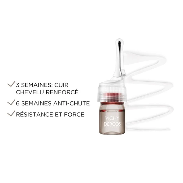 Vichy Dercos Aminexil Clinical 5 Homme Unidoses - Contenance : Par 21 2 Vichy Dercos Aminexil Clinical 5 Homme Unidoses - Contenance : Par 21 – Image 2