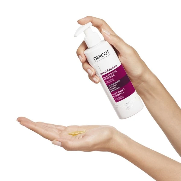Vichy Dercos Densi-solutions Shampooing - Contenance : 250 Ml 2 Vichy Dercos Densi-solutions Shampooing - Contenance : 250 Ml – Image 2